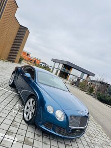 Bentley Continental GT Luxury 6.0 w12 - 2