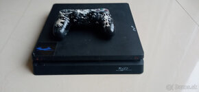 Ps4 500gb - 2