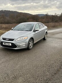 Ford Mondeo - 2