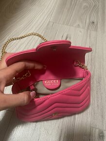 Gucci crossbody mini kabelka - 2