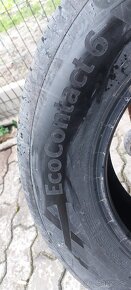 215/65 R16H continental - 2