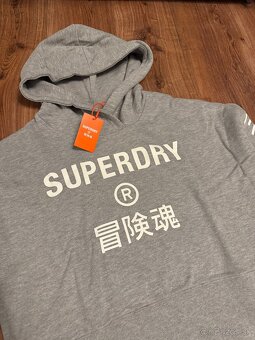 Superdry - dámska mikina - 2