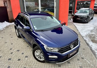 Volkswagen T-Roc 1.0 TSI Lounge -2020- - 2