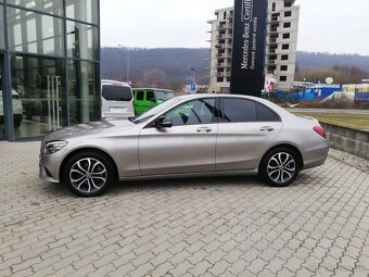 Mercedes-Benz C-Class Sedan 200 d A/T - 2