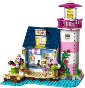 LEGO Friends 41094 Maják v Heartlake - 2