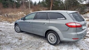 Ford Mondeo Combi 1.8 TDCI - 2