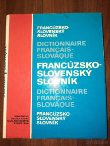 Francúzske slovníky - 2