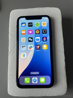 Iphone 11 ,nová bateria Apple originál 100%zdravie - 2