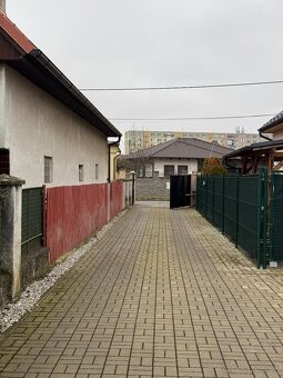 3-izbový byt Šaľa - Šali na ul Záhradnícka – Nadstavba podko - 2