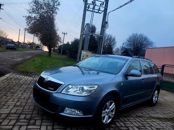 Škoda Octavia Combi 1.6 TDI Greenline R.V.2012 - 2