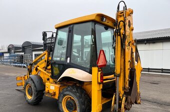 JCB 2CX rv:2007 - 2