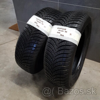 Letné pneumatiky 175/65 R14 GOODYEAR DOT2021 - 2