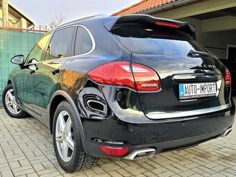 Porsche Cayenne II 3.0 TDi V6 - 4x4 - AT-8 - SPORT (A39337) - 2