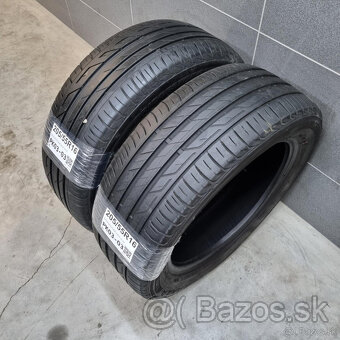 Letné pneumatiky 205/55 R16 BRIDGESTONE DOT0119 - 2