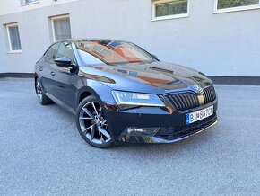 Škoda SuperB/ SPORTLINE ❗️2.0 tsi - 162kw - 46 000km ❗️ - 2