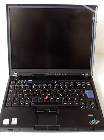 Notebbok Lenovo Thinkpad T60 - 2