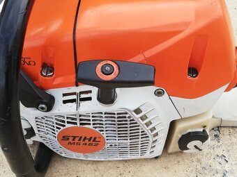 Stihl MS 462 - 2