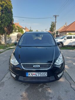 Ford Galaxy 2.0 TDCI Titanium - 2