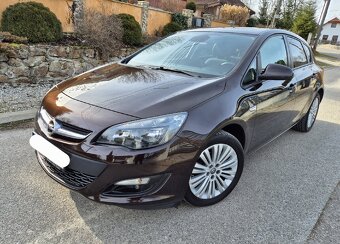 Opel Astra J - 2