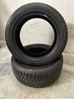 Zimné pneumatiky 255/50/20 Bridgestone Blizzak LM-80 Evo - 2