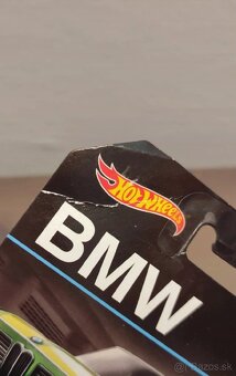 Hot wheels bmw mix - 2