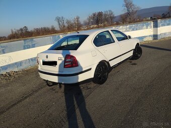 Škoda Octavia 1.9 tdi 77kw - 2