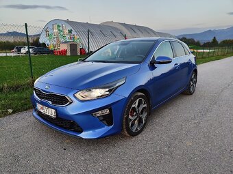 Kia Ceed 1,4 T-GDi First Edition 7DCT - 2