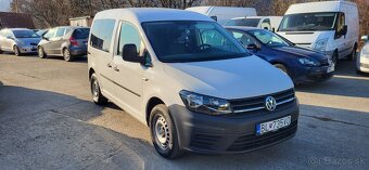 Volkswagen Caddy 2.0 Tdi kup.SR 2019 naj.45000 km - 2