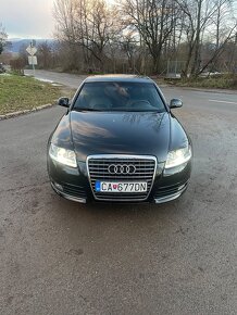 Audi A6 3.0tdi 176kw 2009 quattro - 2