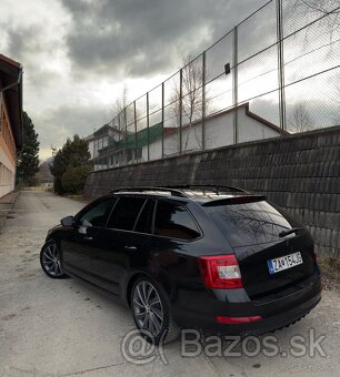 Škoda octavia 3 2.0tdi 110kw Laurin Klement - 2