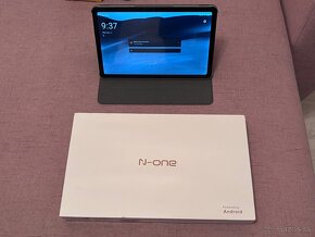 Tablet N-ONE NPAD PRO 4G 10.36" 8/128GB + Obal - 2