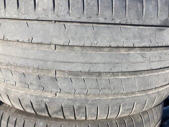 315/35R21 letne - 2