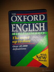 Oxford english - 2