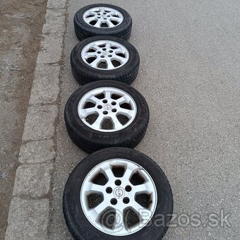 Opel 5x110 R15 - 2