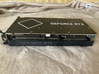 HP RTX 3060 Ti 8GB - 2