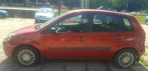 Ford Fiesta 1,4 TDCi - 2