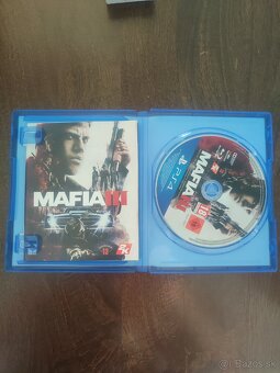 Mafia 3 PS4 (cz) - 2