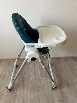 Jedálenská stolička Peg Perego prima papa - 2