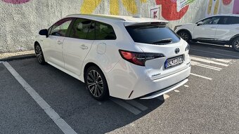 Toyota Corolla TS, 1.8 Hybrid, 82tis km - 2