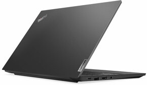 nový notebook Lenovo ThinkPad E15 5 5500U 256GB 8GB W10 15,6 - 2