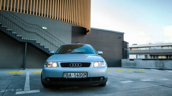 Audi A3 96kW - 2