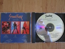 metal CD - STEEL FURY - Lesser of Two Evils - 2