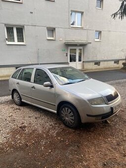 Škoda Fabia Combi 1.2 LPG - 2