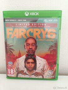 FARCRY 6 plus FIFA15 ZDARMA ... - 2