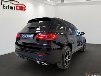 Mercedes-Benz GLC SUV 300De 4MATIC AMG-Line Plug-IN Hybrid - 2