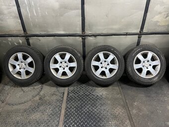 Elektróny Dezent 5x112 R15 s Pneu - 2