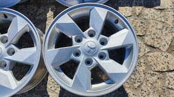 6x139,7 R16 --- MITSUBISHI L200 - 2