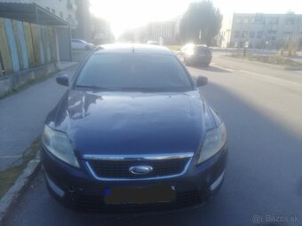 Ford mondeo - 2