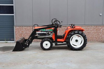 Traktor Kubota B1702 - 2