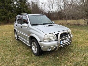 Suzuki Grand Vitara 2.0Hdi 4x4 Rok 2003 Facelift - 2